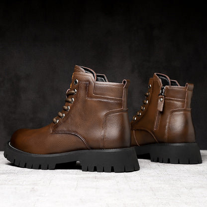 Ботинки мужские Playboy