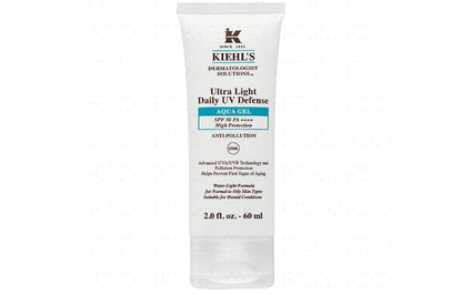 Солнцезащитный крем Kiehl's Aqua Sense - Boxette Shop