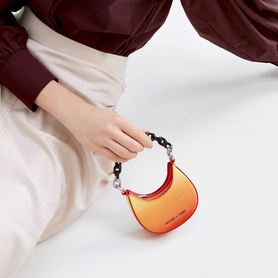 Сумка женская Charles&Keith Star Phantom Aegis Chain Hundred Models - Boxette Shop