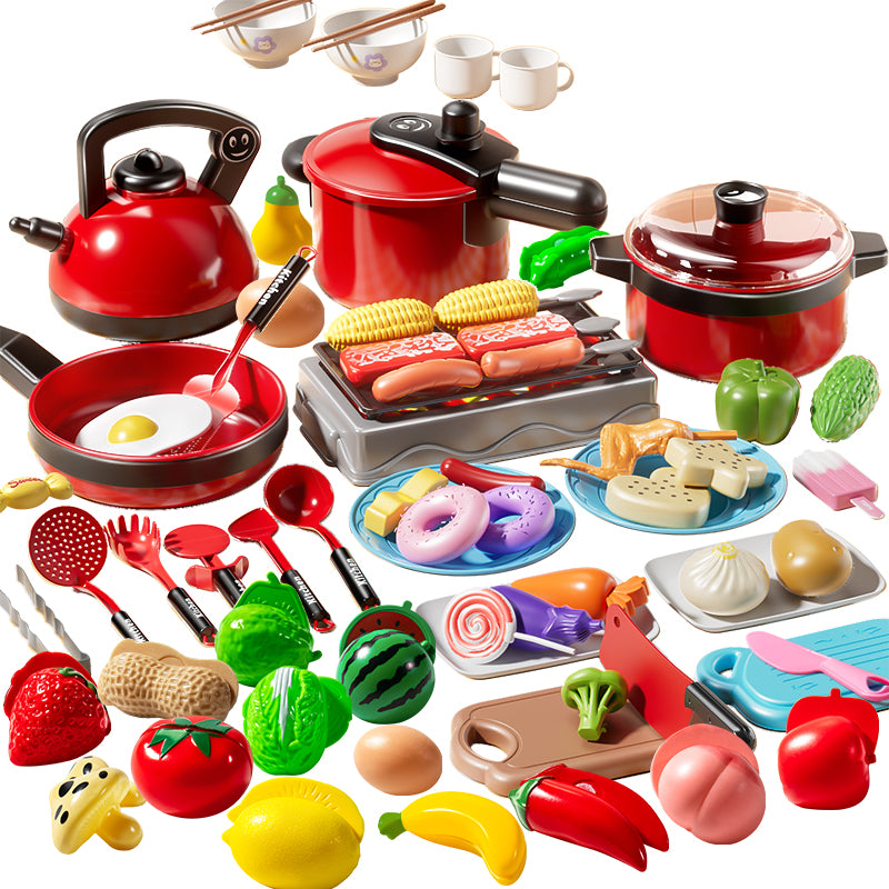 Big Taylor oshxona o'yinchoq to'plami