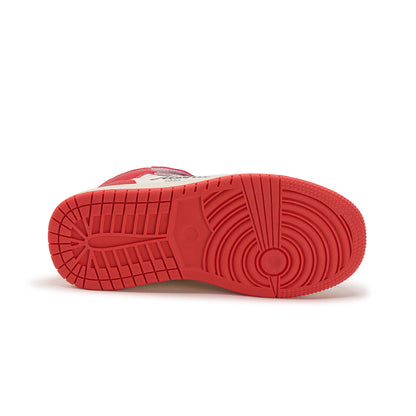 Disney Stitch Love High-Top bolalar krossovkalari