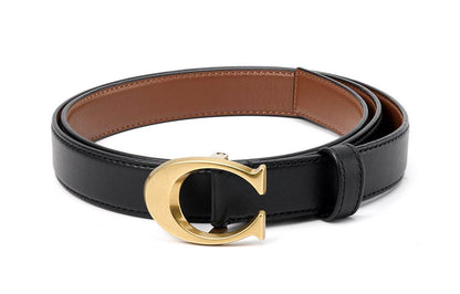 Ремень Coach - Boxette Shop