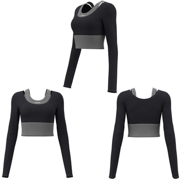 Спортивный топ женский FARO