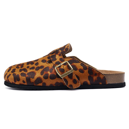 Сабо AAA Since 1955 Retro Closed-Toe