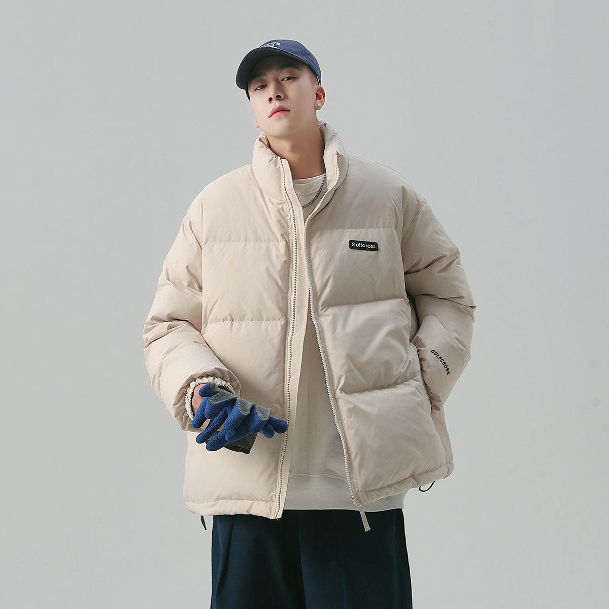 Пуховик Golfcross - Boxette Shop