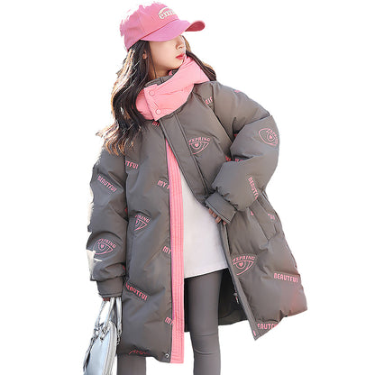 Пуховик детский ZHKE