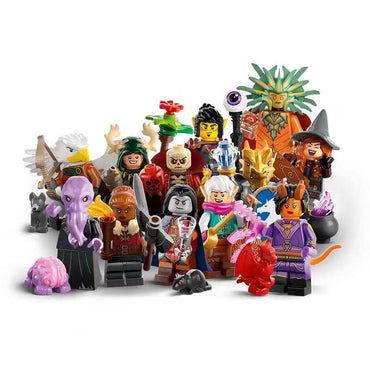 Конструктор LEGO Mini Figures Dungeons & Dragons (71047) - Boxette Shop