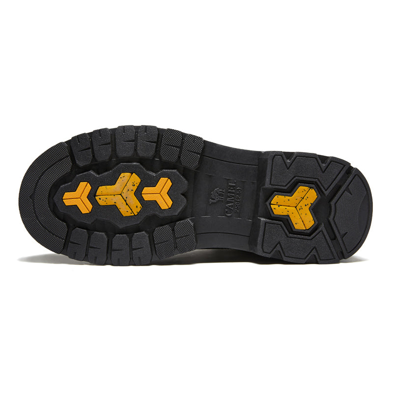 Ботинки мужские Camel Gold Armor Martin Boots