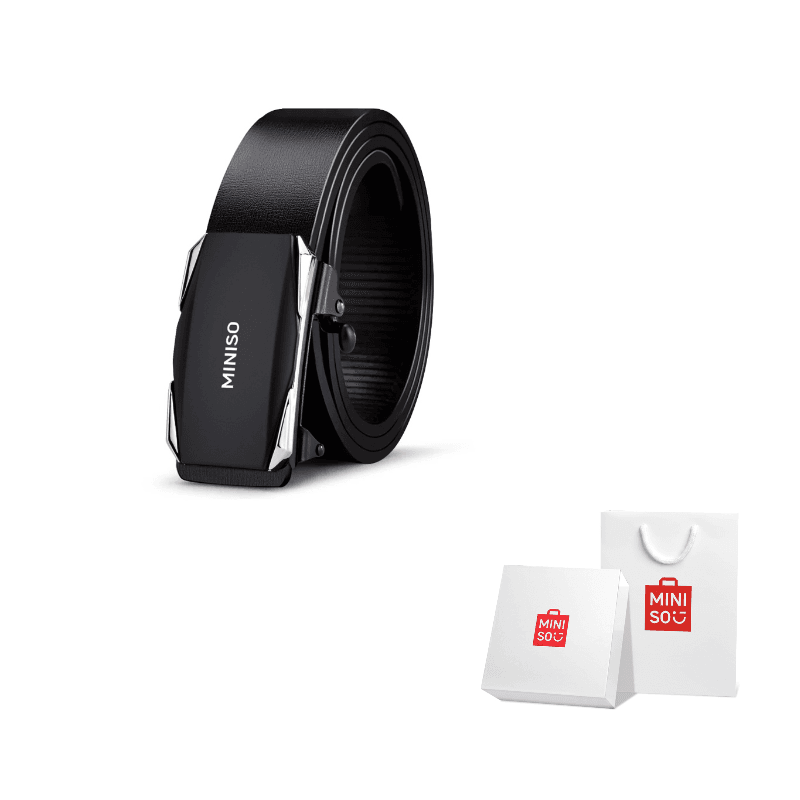 Ремень мужской Miniso - Boxette Shop