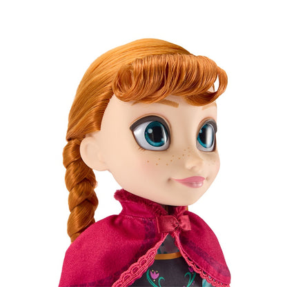 Disney Elsa va Anna BJD figurasi