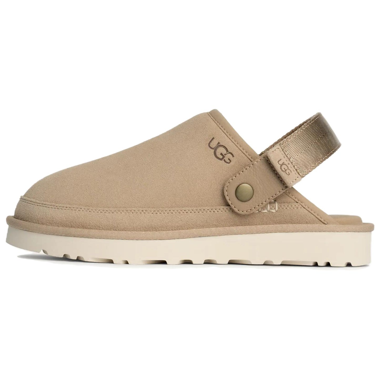 UGG Goldencoast Clog II erkaklar sandallari