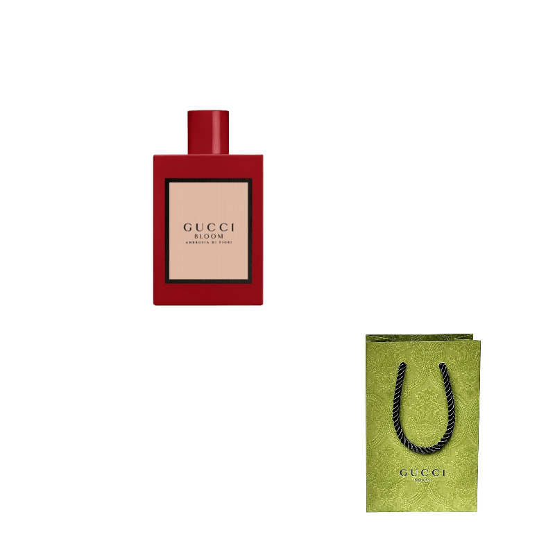 Духи женские Gucci Bloom Profumo di Fiori - Boxette Shop