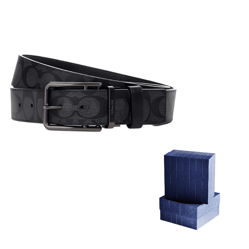 Ремень мужской Coach - Boxette Shop