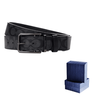 Ремень мужской Coach - Boxette Shop