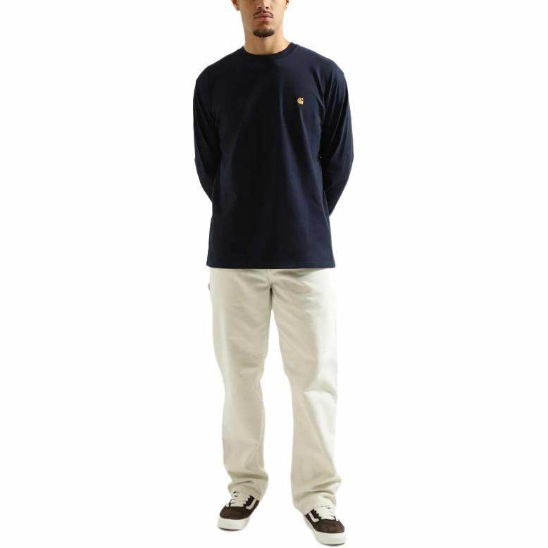 Лонгслив мужской Carhartt WIP - Boxette Shop