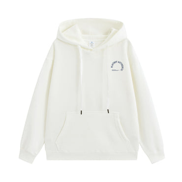 Erkaklar uchun Playboy kapshonli ko'ylagi