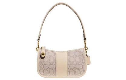 Сумка женская Coach Swinger 20 Classic Old Flower - Boxette Shop