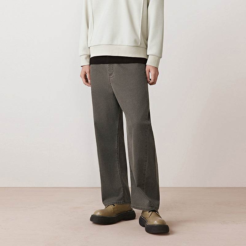 Джинсы мужские Gxg Mid-autumn Festival - Boxette Shop