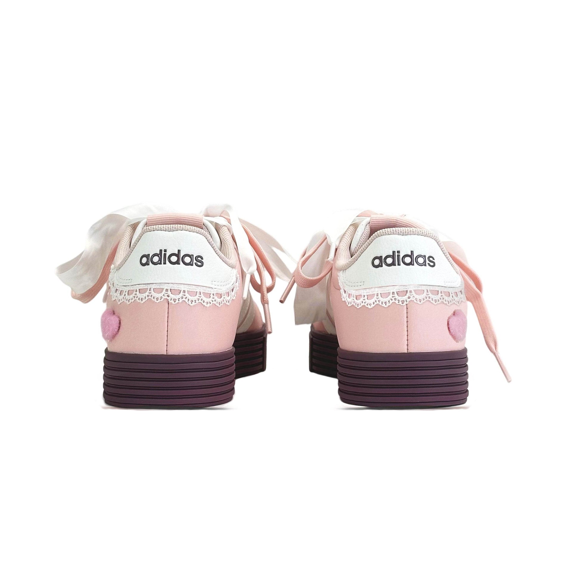 Кроссовки Adidas Daily 4.0 Pink - Boxette Shop