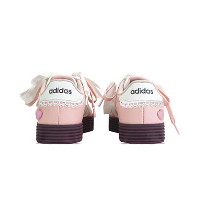 Кроссовки Adidas Daily 4.0 Pink - Boxette Shop