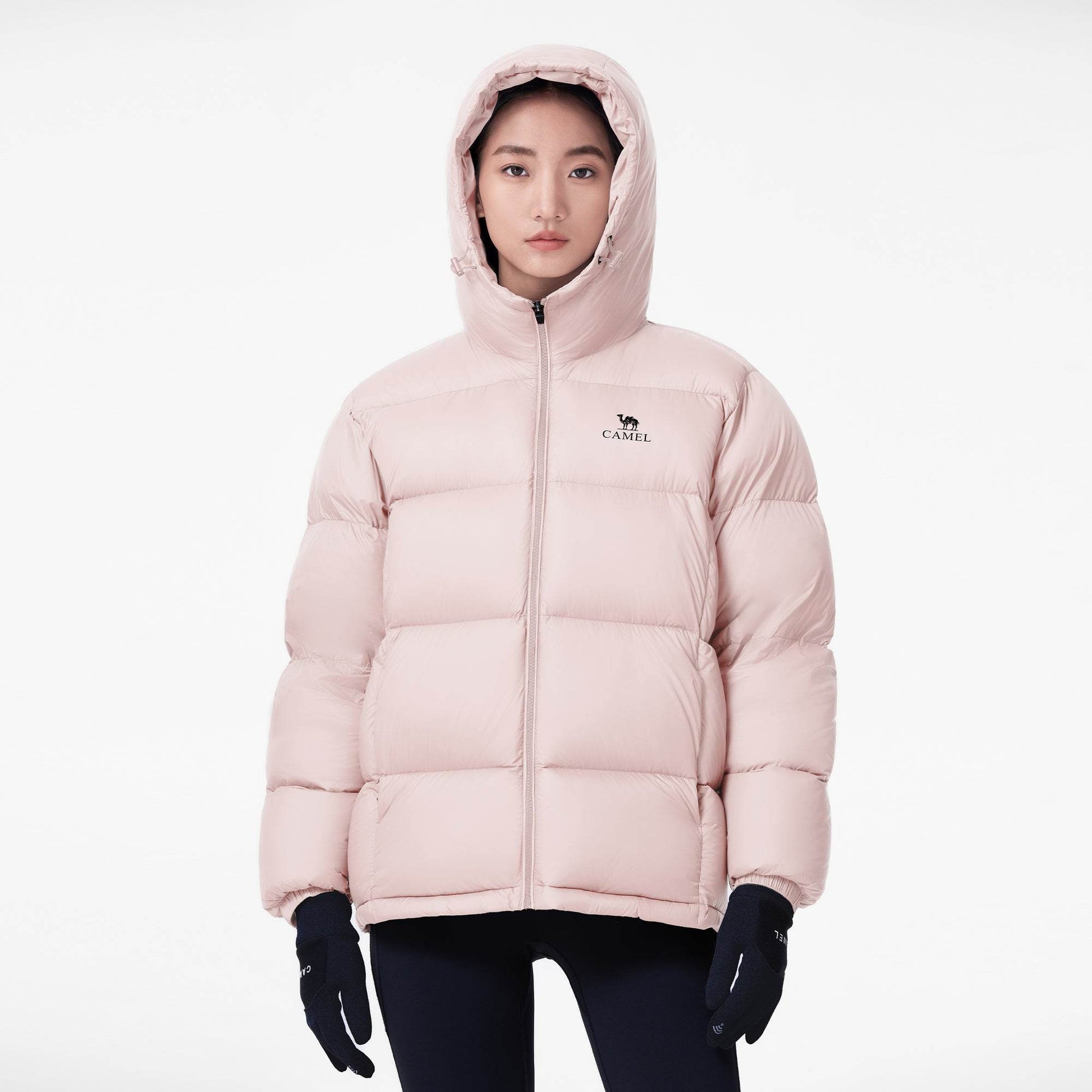 Пуховик Camel - Boxette Shop