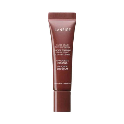 Бальзам для губ Laneige Lightweight Moisturising Lip Glaze - Boxette Shop