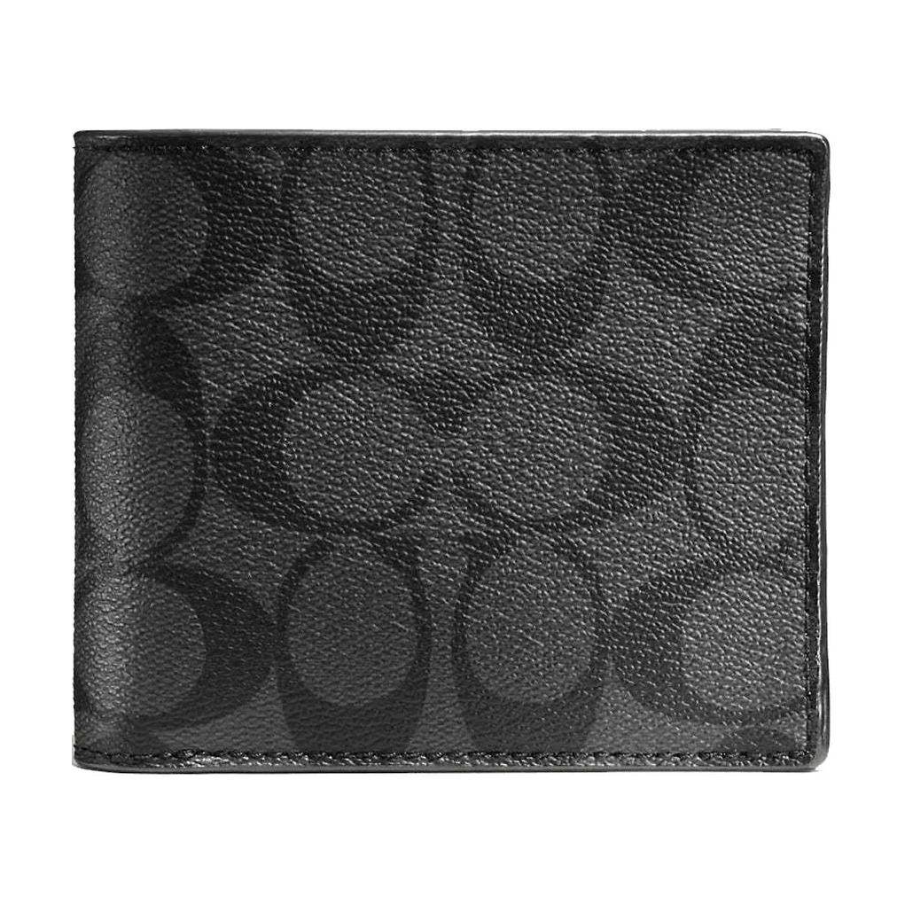 Кошелек мужской Coach 3 in 1 - Boxette Shop