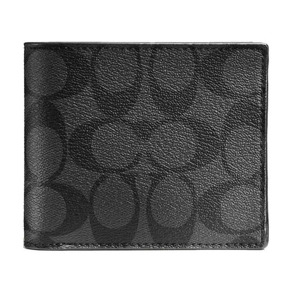 Кошелек мужской Coach 3 in 1 - Boxette Shop