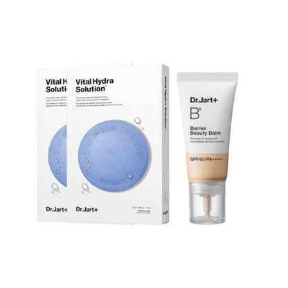 Увлажняющая маска Tijia - Boxette Shop