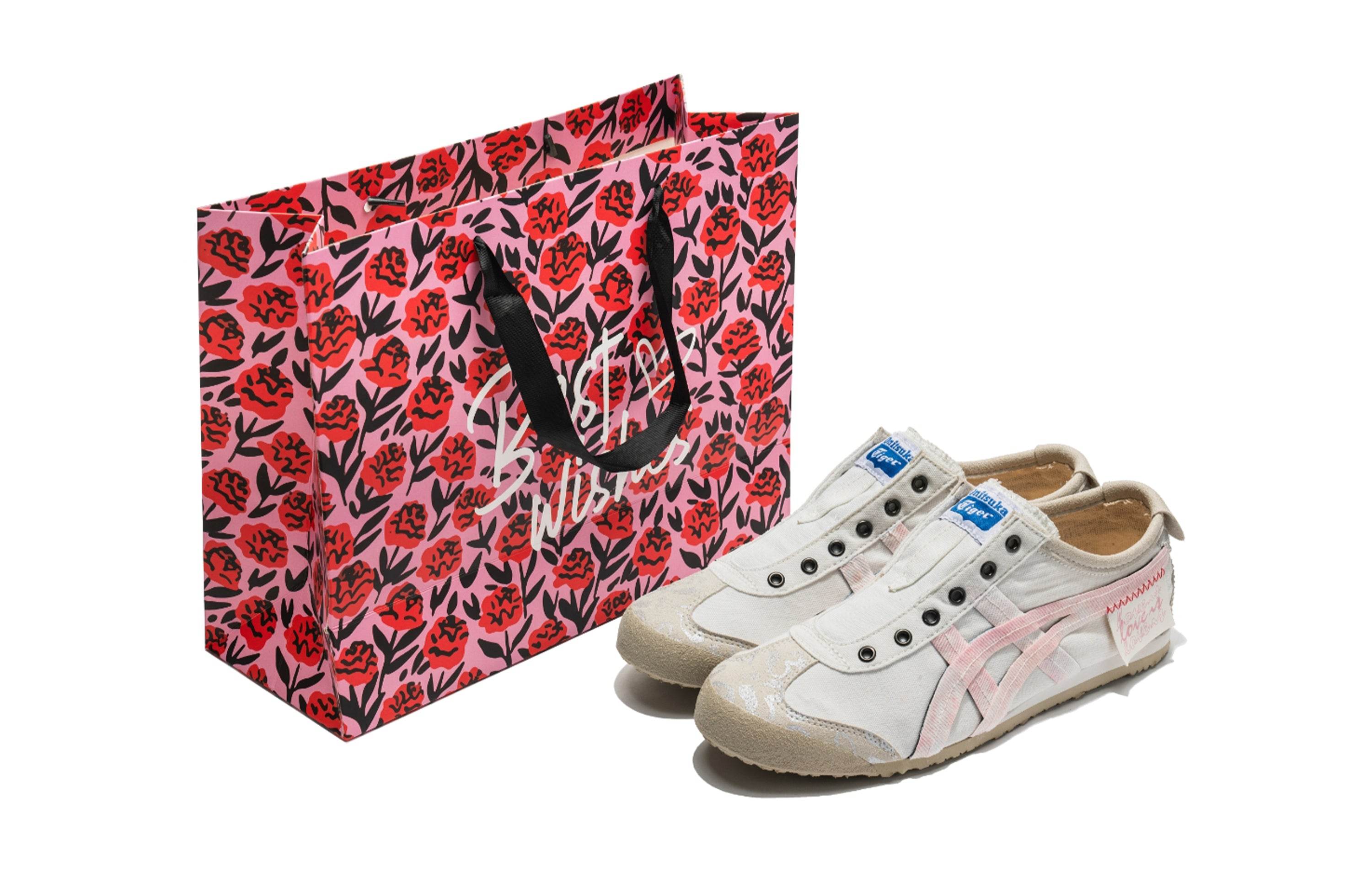 Кроссовки Onitsuka Tiger Mexico 66 - Boxette Shop