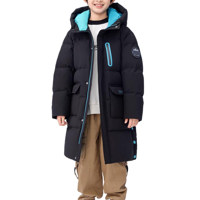 Пуховик детский Yaya Soft Parka