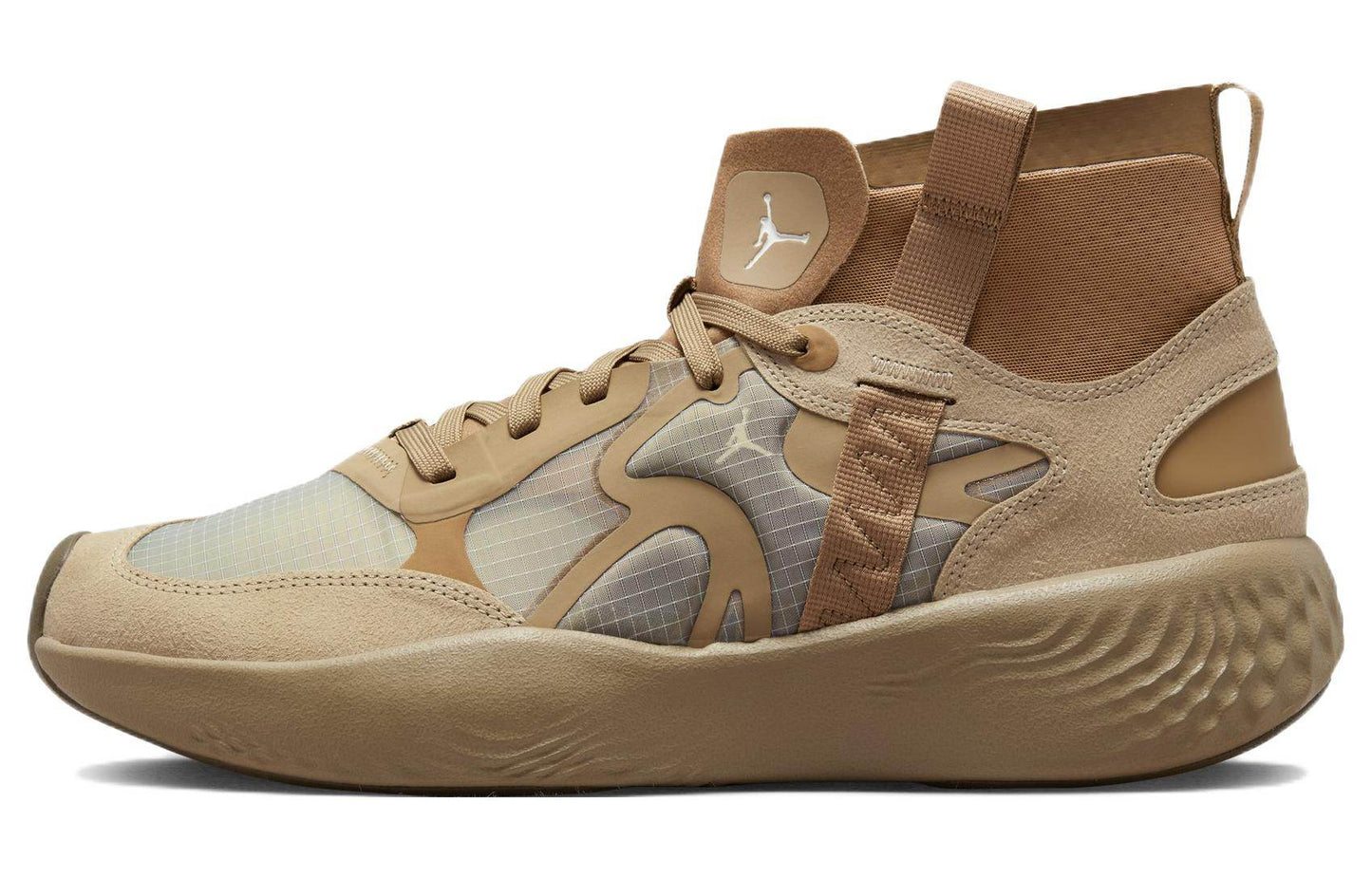 Кроссовки мужские Jordan delta mid - Boxette Shop