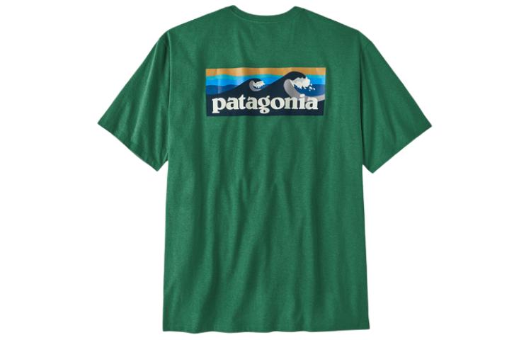 Футболка мужская Patagonia american vintage