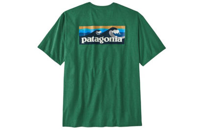 Футболка мужская Patagonia american vintage