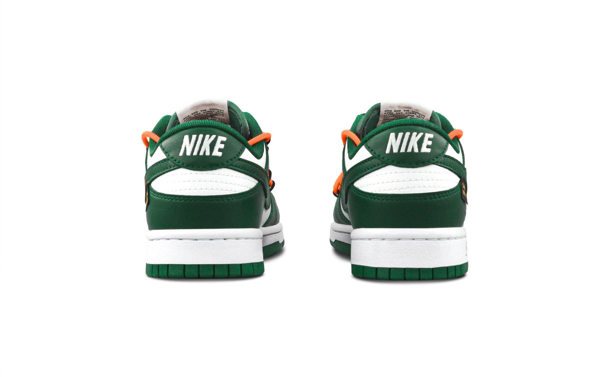 Кроссовки Nike Dunk Green Elf - Boxette Shop