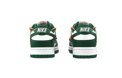 Кроссовки Nike Dunk Green Elf - Boxette Shop