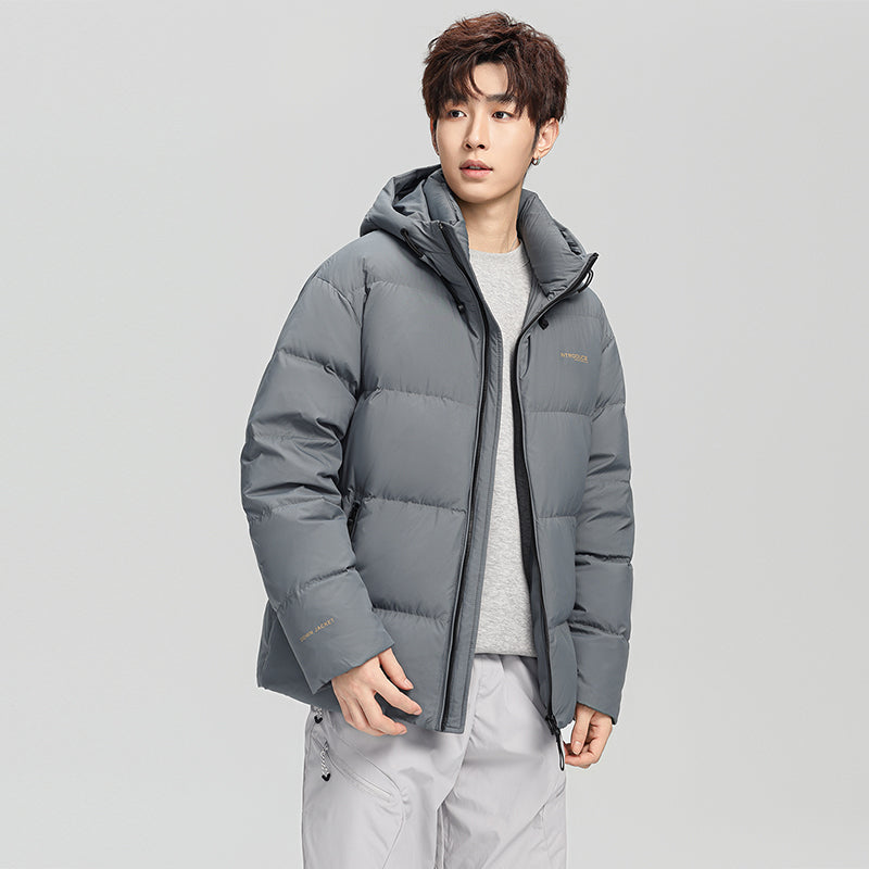 YaYa Extreme Cold erkaklar uchun pastki kurtka