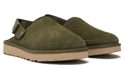 Erkaklar UGG Goldencoast Clog sandallari