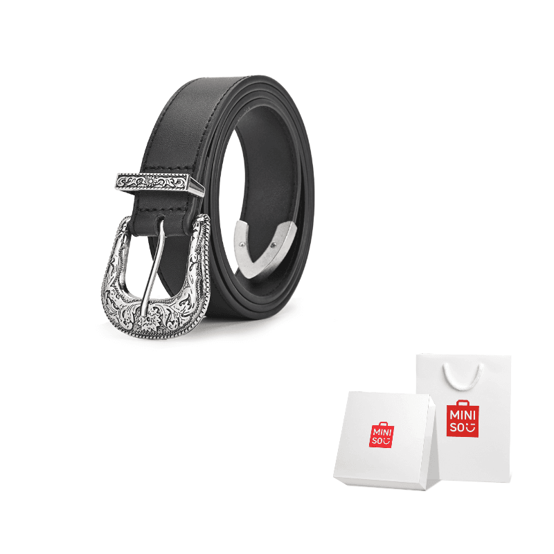 Ремень Miniso - Boxette Shop