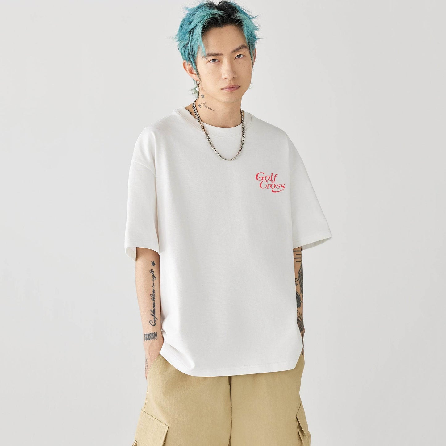 Футболка Golfcross - Boxette Shop