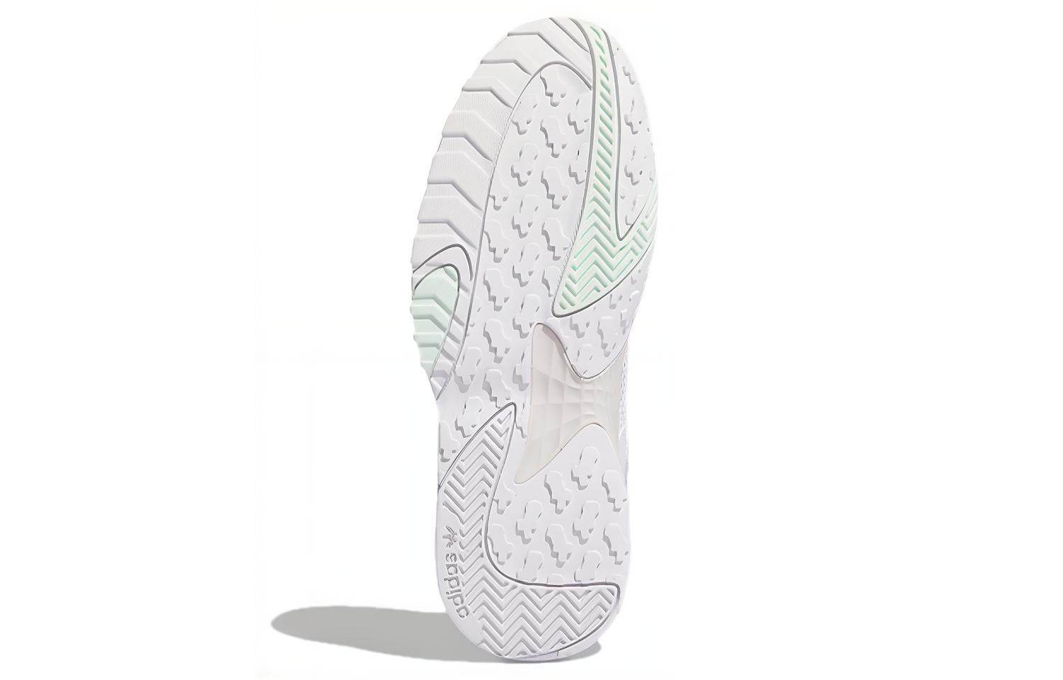 Кроссовки женские Adidas Originals Streetball Round Toe Comfort Fabric - Boxette Shop