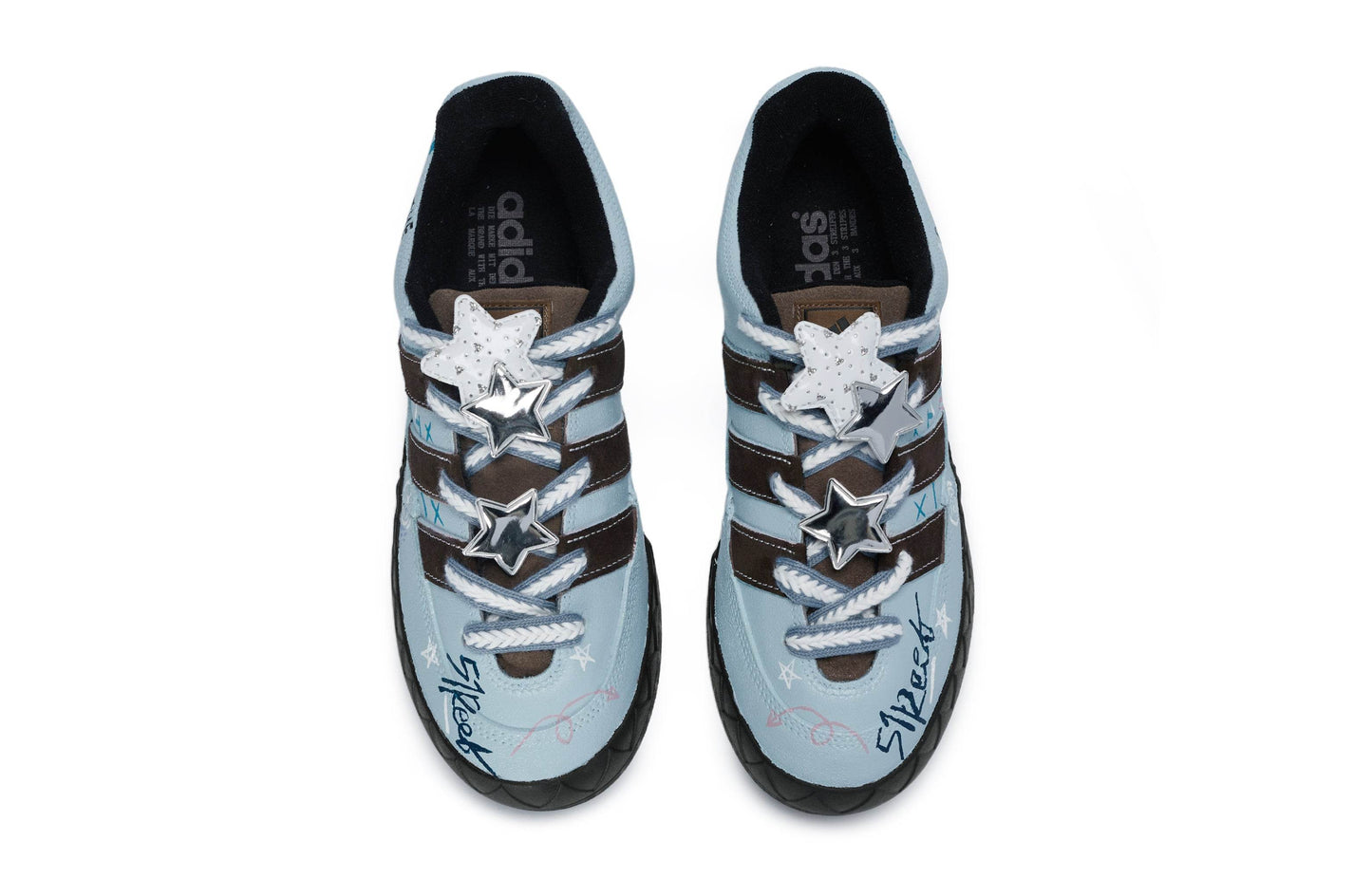 Кроссовки Adidas Originals Adimatic 811 - Boxette Shop