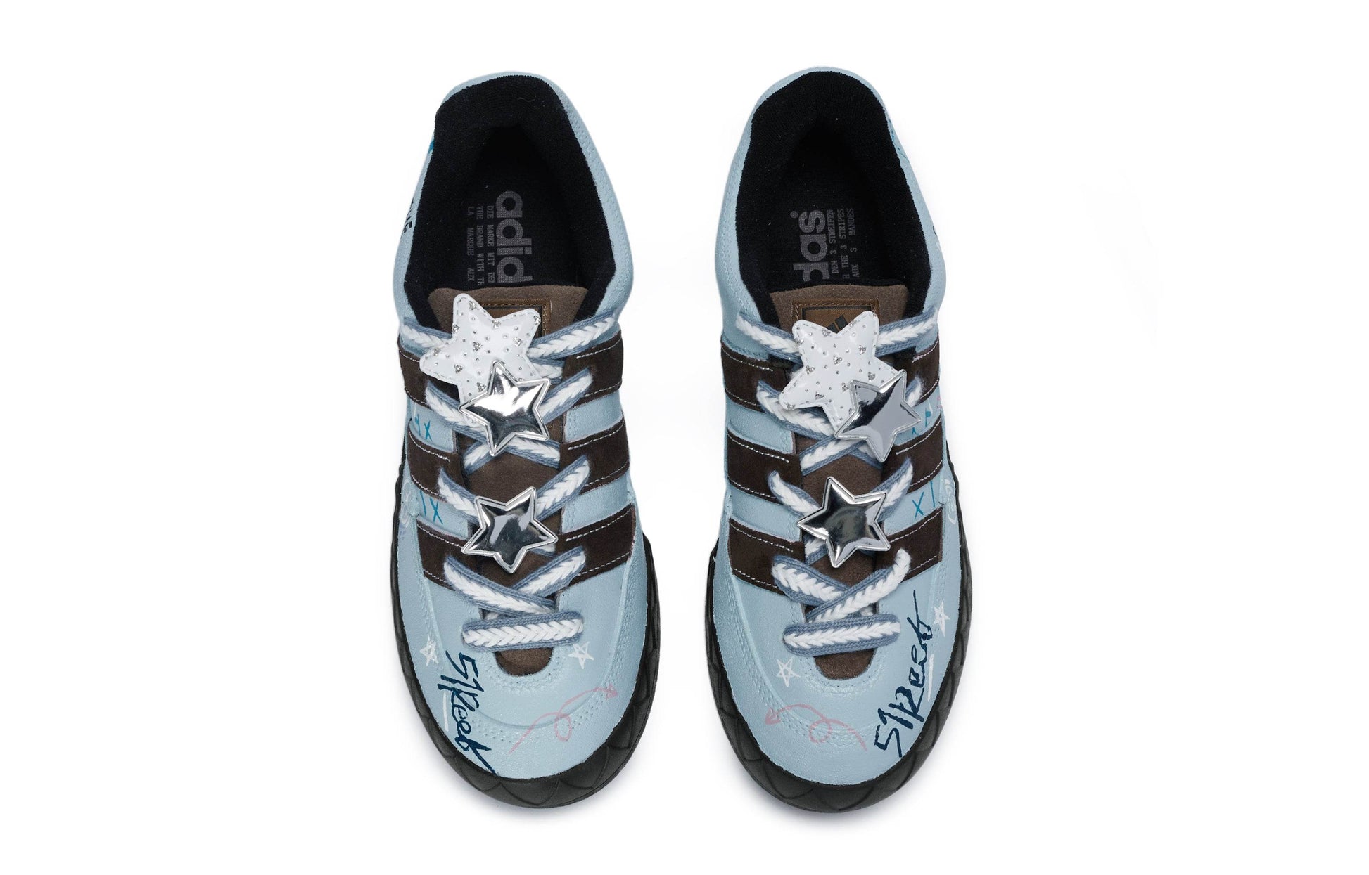 Кроссовки Adidas Originals Adimatic 811 - Boxette Shop