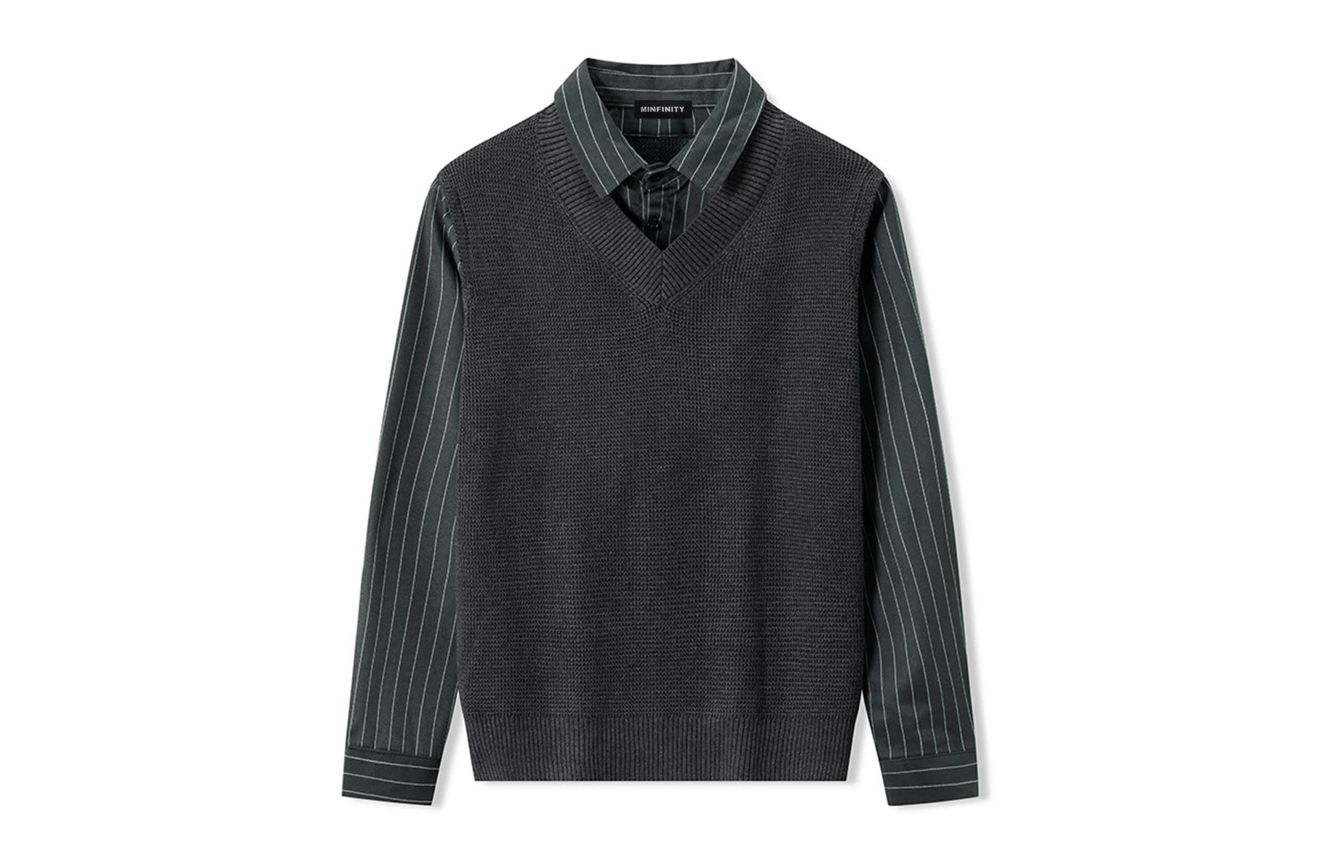 Свитер Minfinity - Boxette Shop