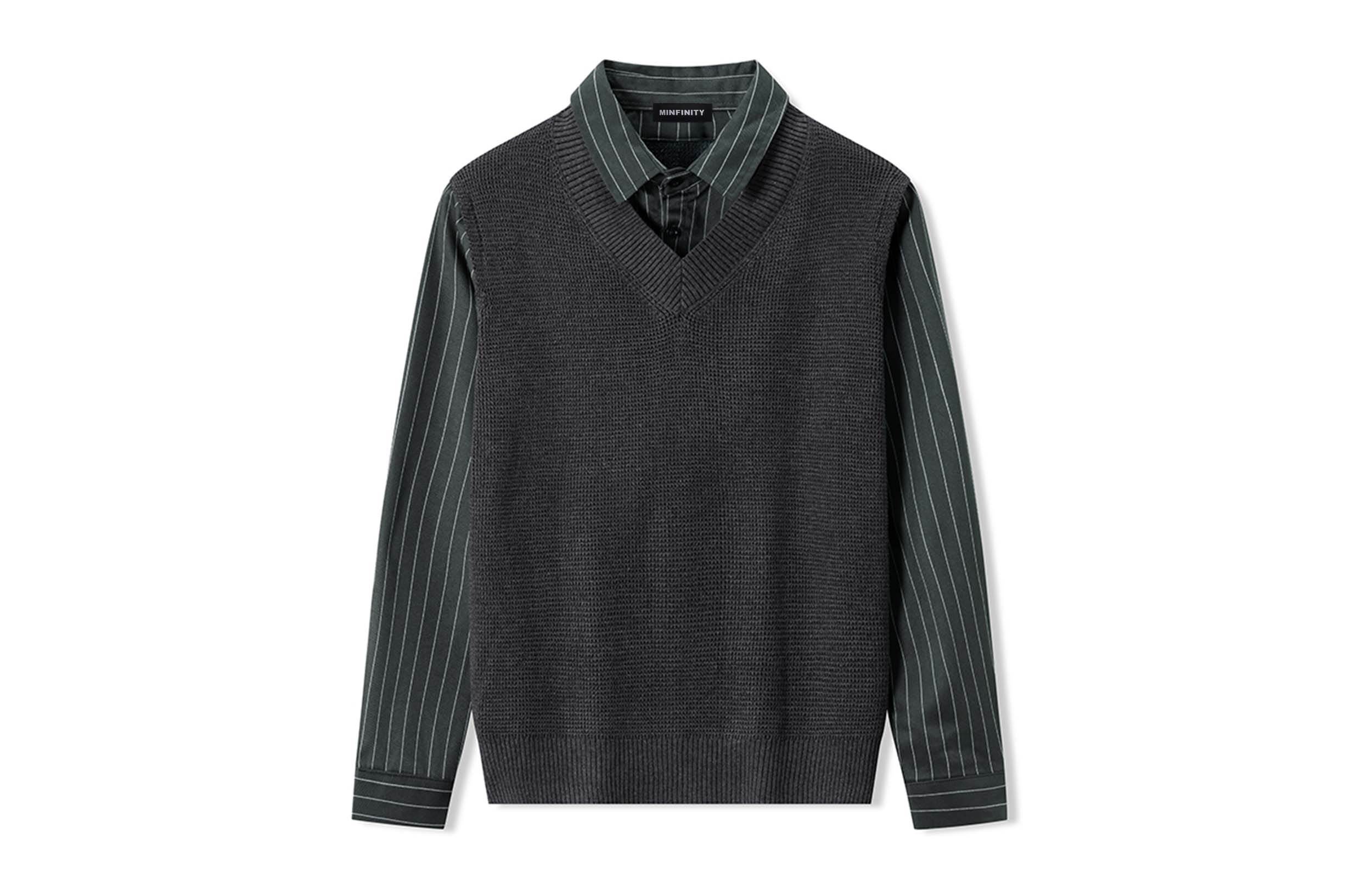 Свитер Minfinity - Boxette Shop