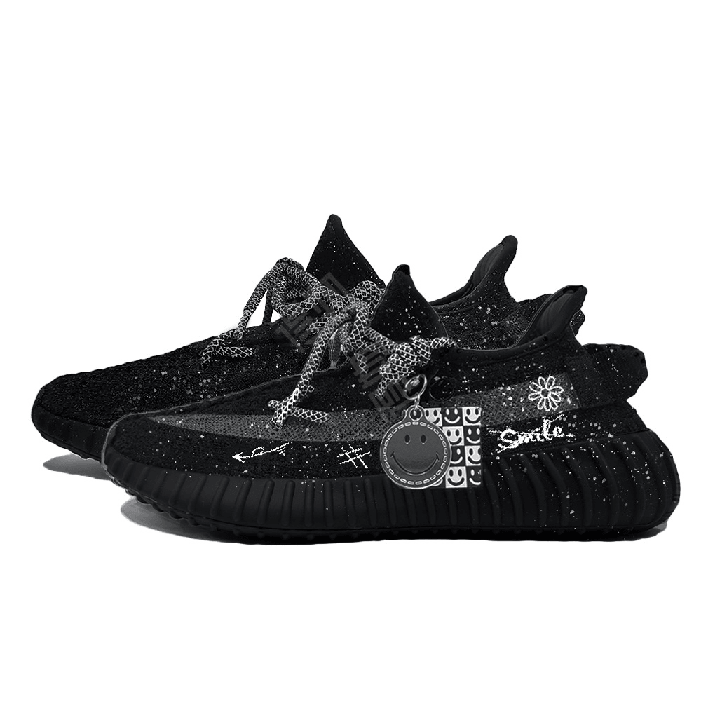 Кроссовки Adidas Originals Yeezy Boost 350 V2 Fresh Daisy - Boxette Shop