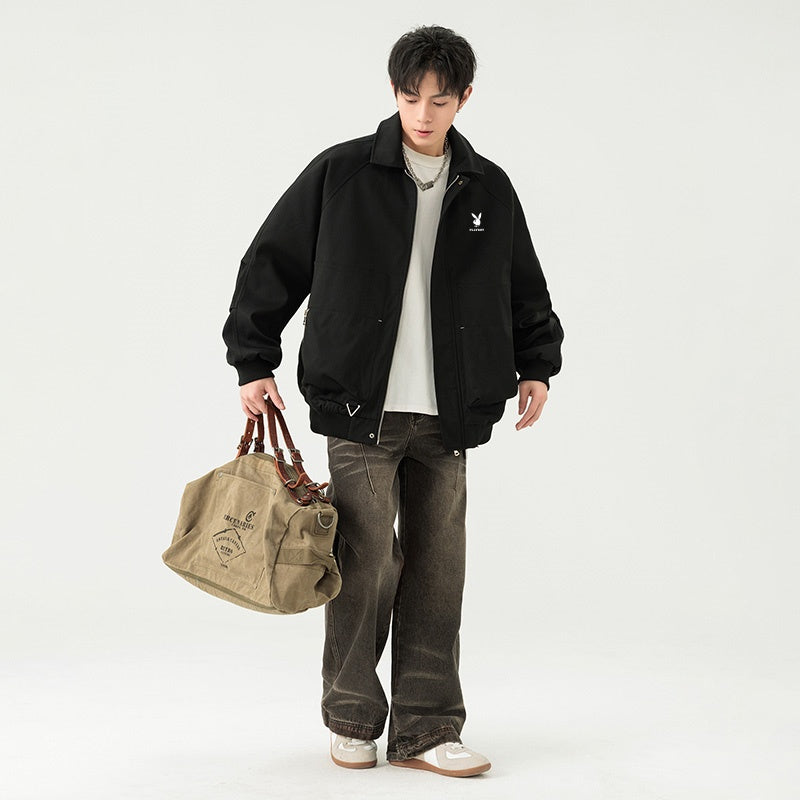 Erkaklar uchun Playboy kurtkasi