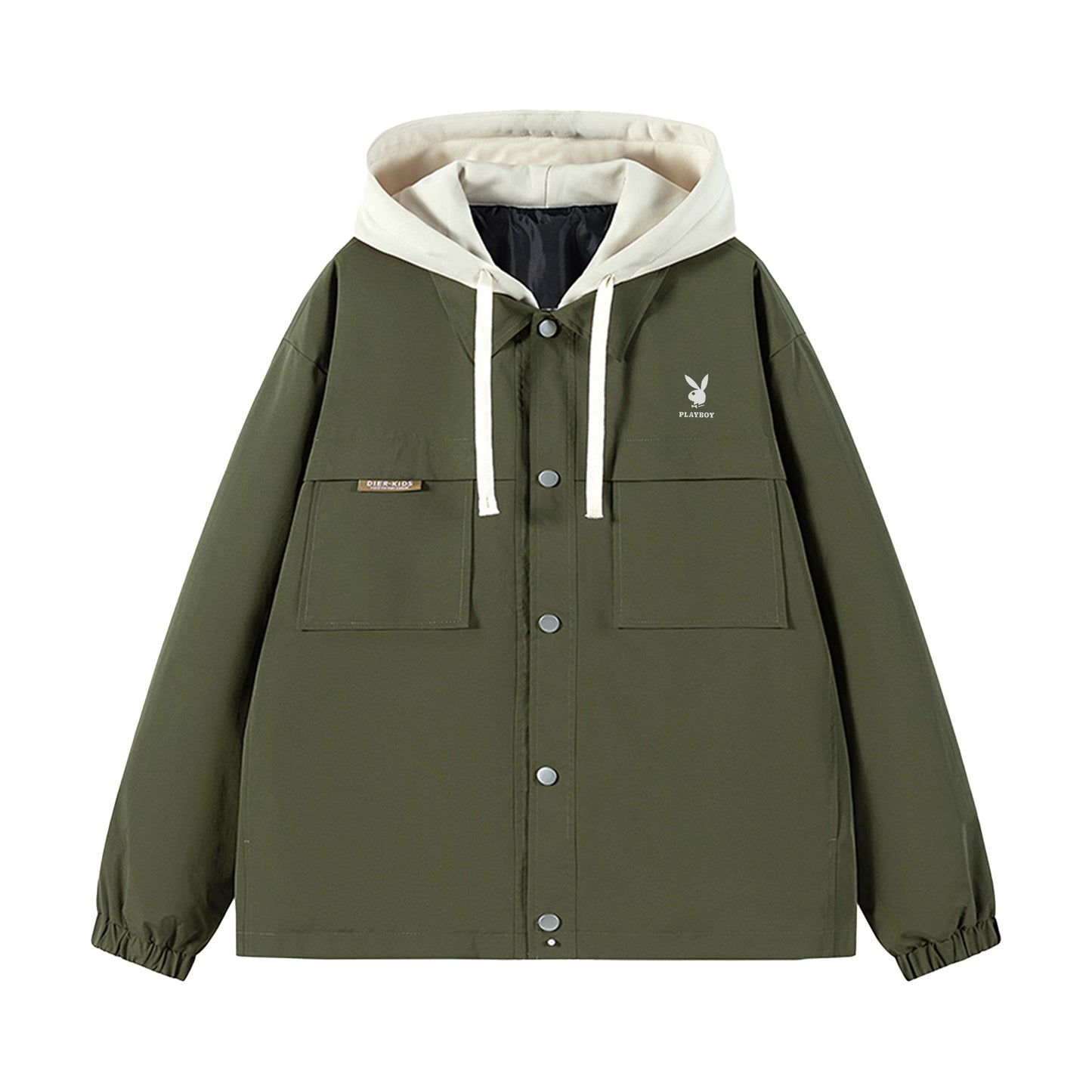 Erkaklar uchun Playboy kurtkasi