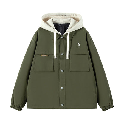 Erkaklar uchun Playboy kurtkasi