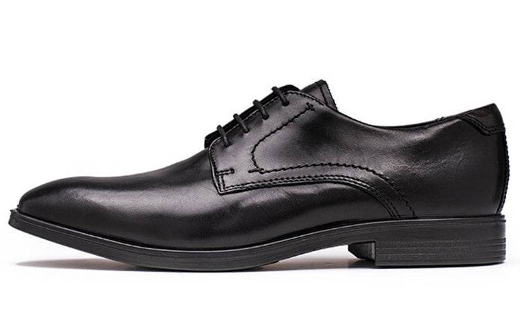 Туфли мужские Ecco Aibu Inkbrand - Boxette Shop